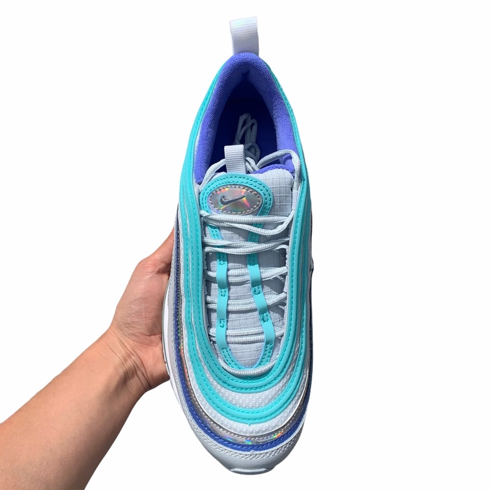 Nike Air Max 97 GS - Picture 4 of 5